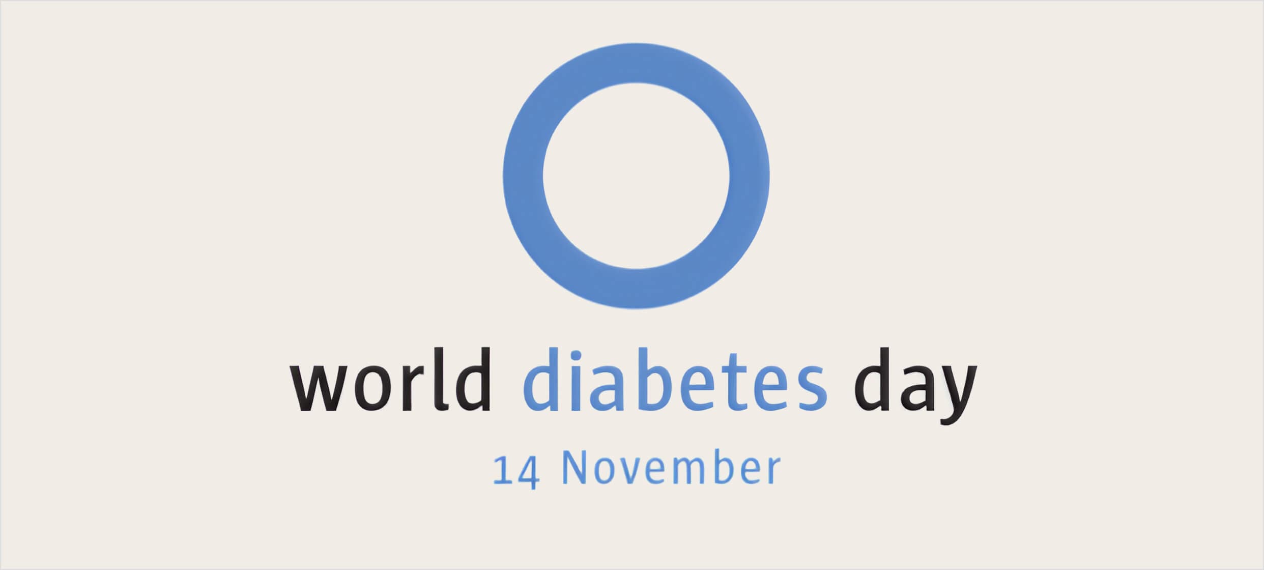 World Diabetes Day